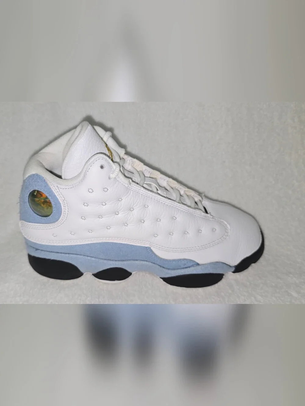 Air Jordan 13 Retro Blue Grey (GS)